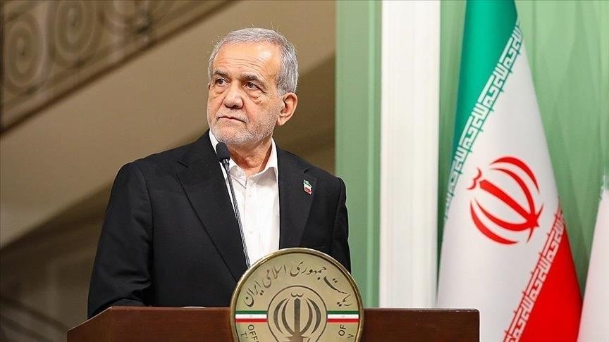 الرئيس الإيراني
