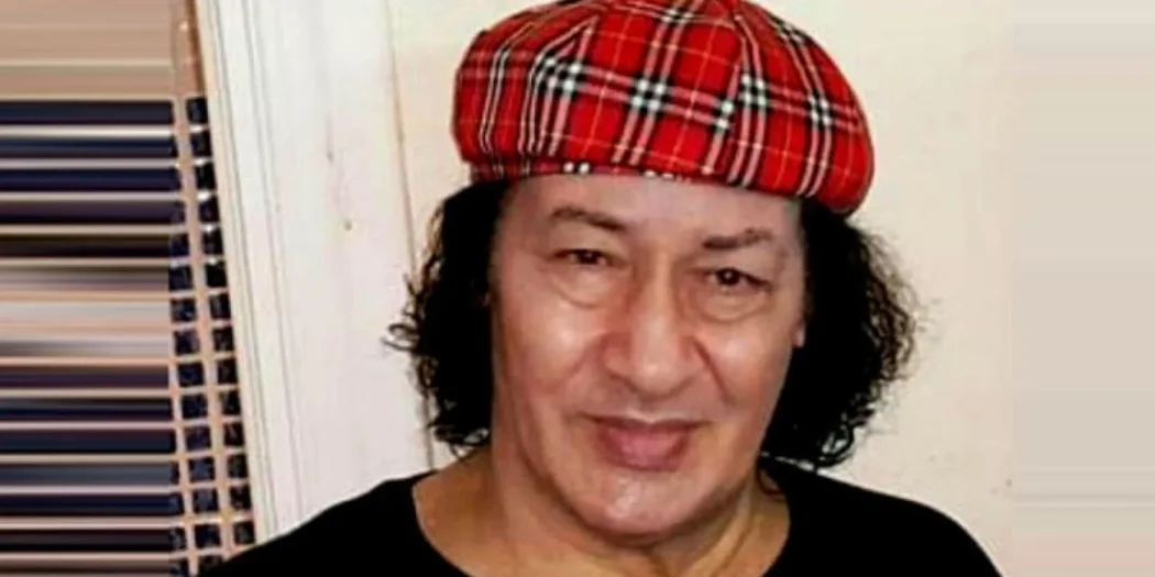 الفنان محمد نجم