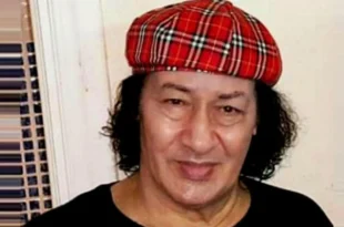 الفنان محمد نجم