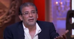 المخرج خالد يوسف