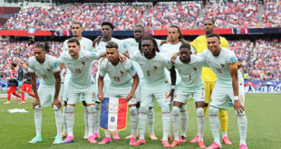 منتخب فرنسا