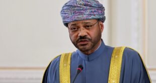 وزير الخارجية العماني