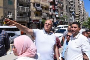 مصدر مسؤول ينفي صحة ما تردد عن حركة تغييرات بقيادات أحياء الإسكندرية