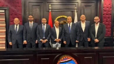 محمد مصيلحي:  يعلن خطة عمل جديدة لدعم الشباب وتعزيز دور أمانة الرياضة بـ«مستقبل وطن»