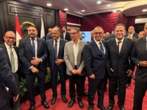 محمد مصيلحي: يعلن خطة عمل جديدة لدعم الشباب وتعزيز دور أمانة الرياضة بـ«مستقبل وطن»
