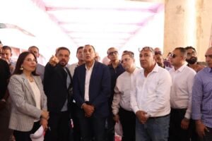 باستثمارات تتجاوز مليار جنيه.. رئيس الوزراء يتفقد مشروع نفق «بوغاز نيو مارينا» 