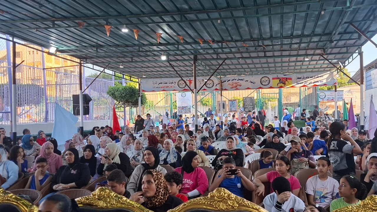 الشباب والرياضة تطلق النسخة الخامسة من مبادرة «إسكندرية بتفرح»