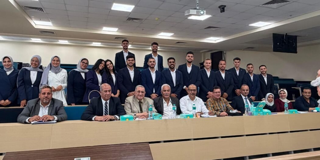 تحويل زيوت الطهي المستعملة إلى وقود أخضر.. مشروع تخرج طلاب جامعة برج العرب التكنولوجية