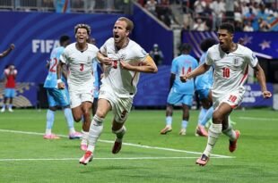 إنجلترا