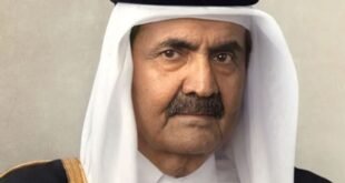 الشيخ حمد بن خليفة آل ثاني