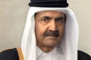 الشيخ حمد بن خليفة آل ثاني