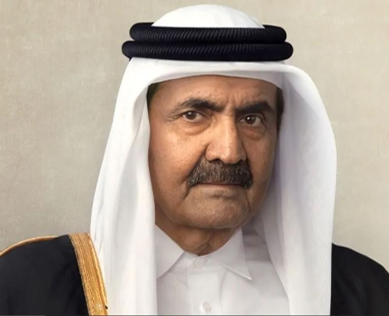 الشيخ حمد بن خليفة آل ثاني