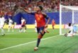 لامين - منتخب إسبانيا