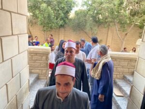 وفد بيت العائلة