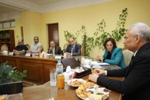 اجتماع كلية الالسن