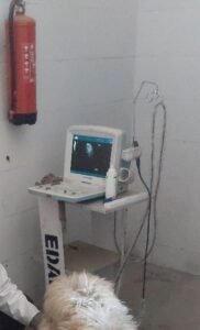 قافلة طبية بالمنيا