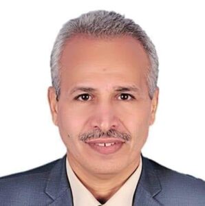 الدكتور محمد عبدالرحيم أستاذ المكافحة البيولوجية